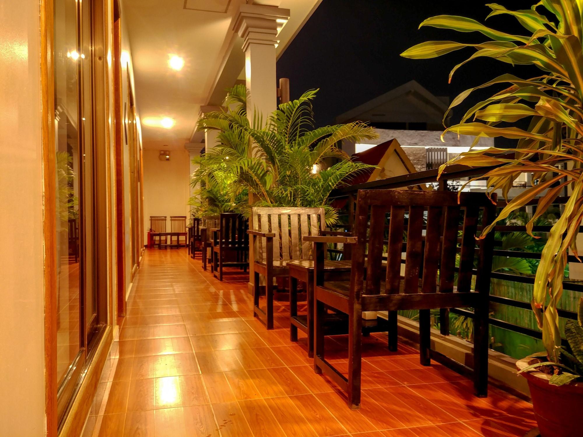Asanak D'Angkor Boutique Hotel Siem Reap Exterior photo