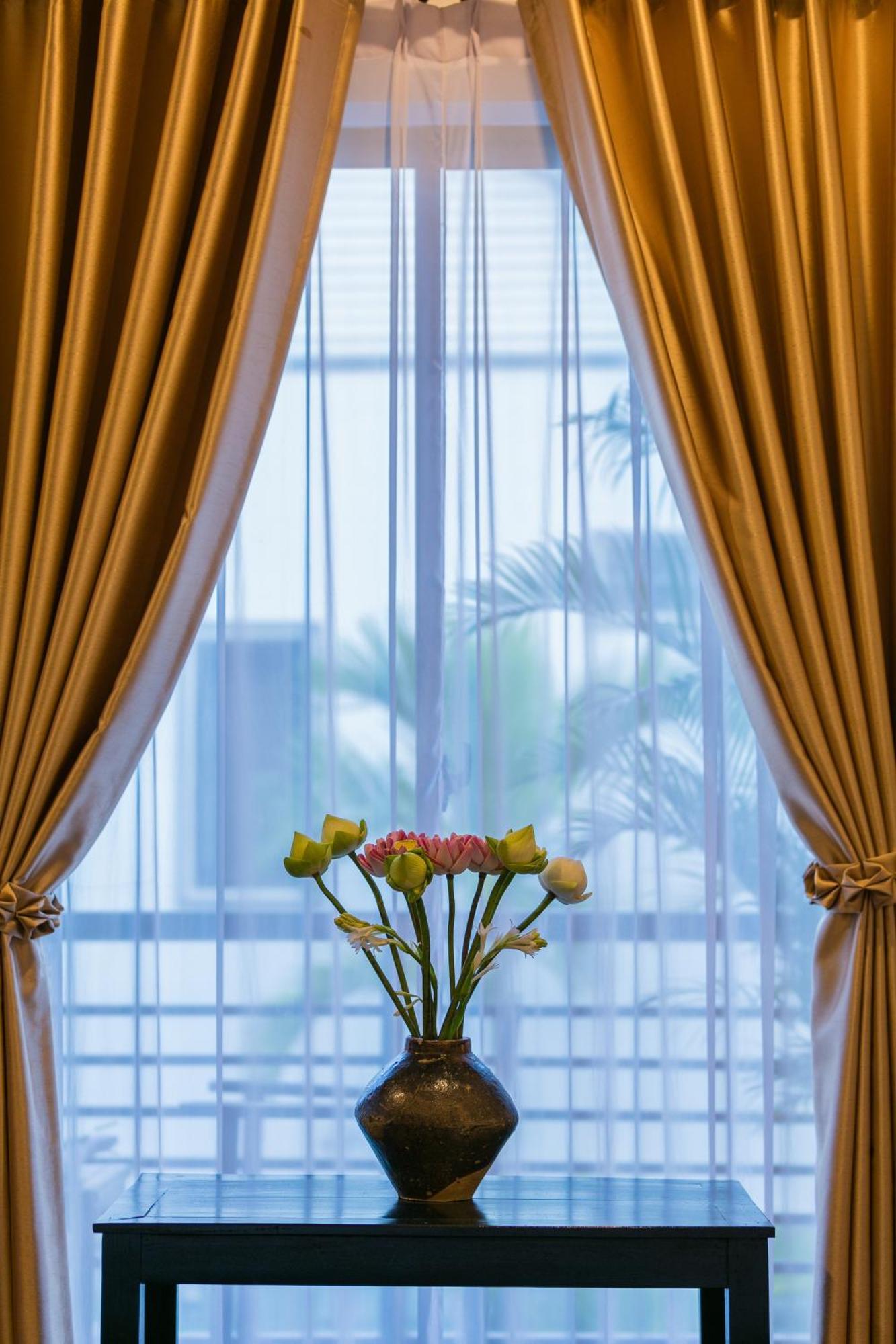 Asanak D'Angkor Boutique Hotel Siem Reap Exterior photo