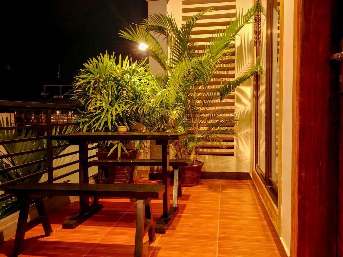 Asanak D'Angkor Boutique Hotel Siem Reap Exterior photo